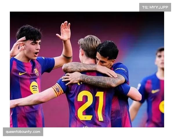 巴萨9分领跑仅剩6轮 国家德比或成加冕之夜